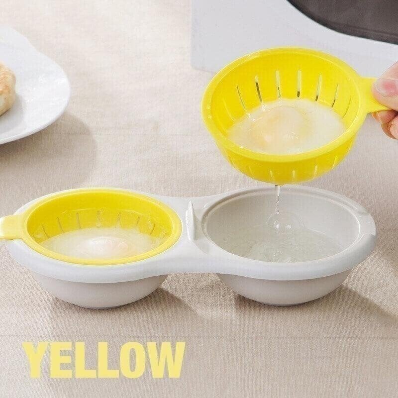 NEW YEAR HOT SALE--43% OFF🔥🔥-- Draining Egg Boiler--(BUY 2 GET 1 FREE NOW)