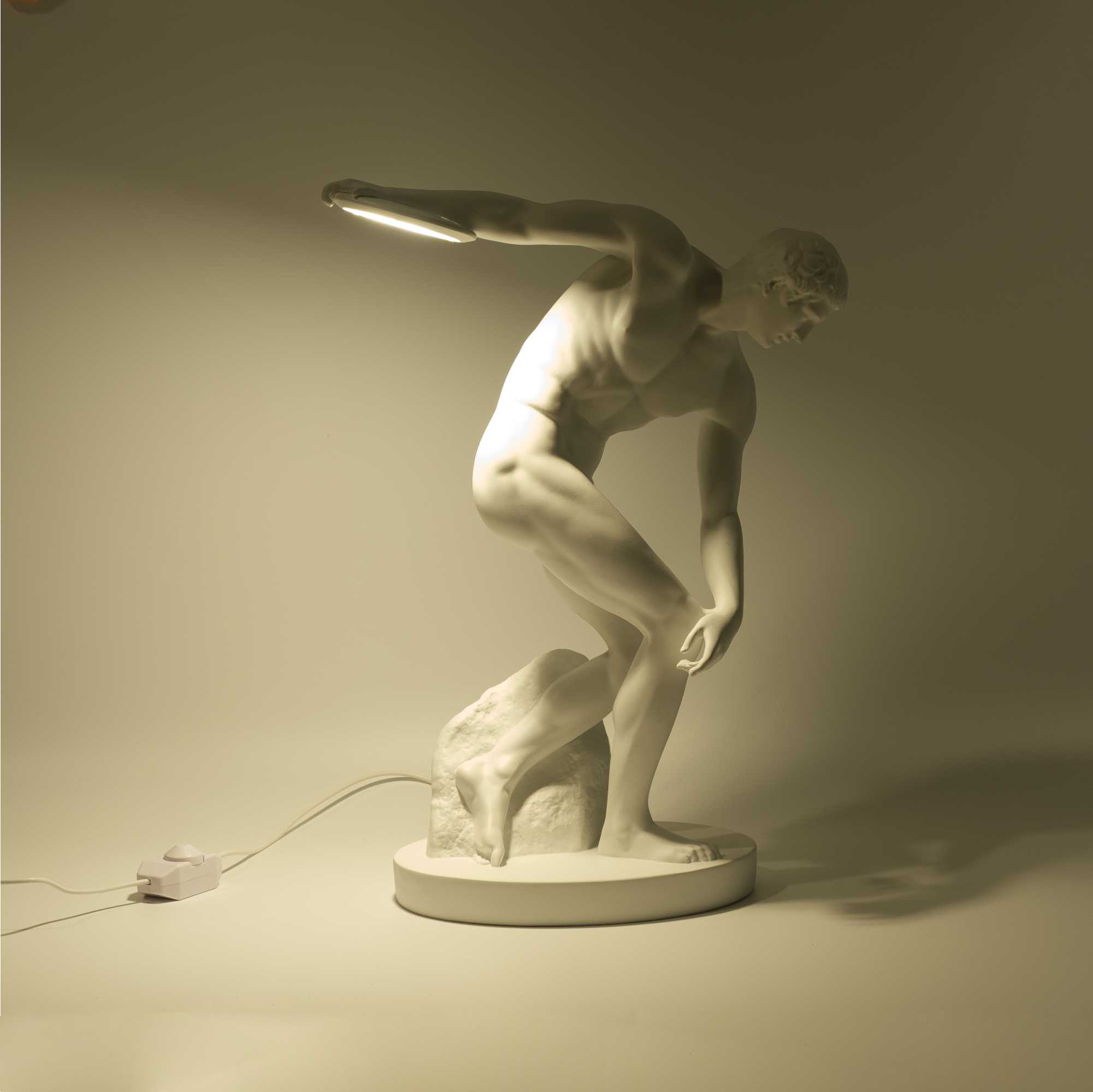 ex-display | Seletti Discobolux table lamp