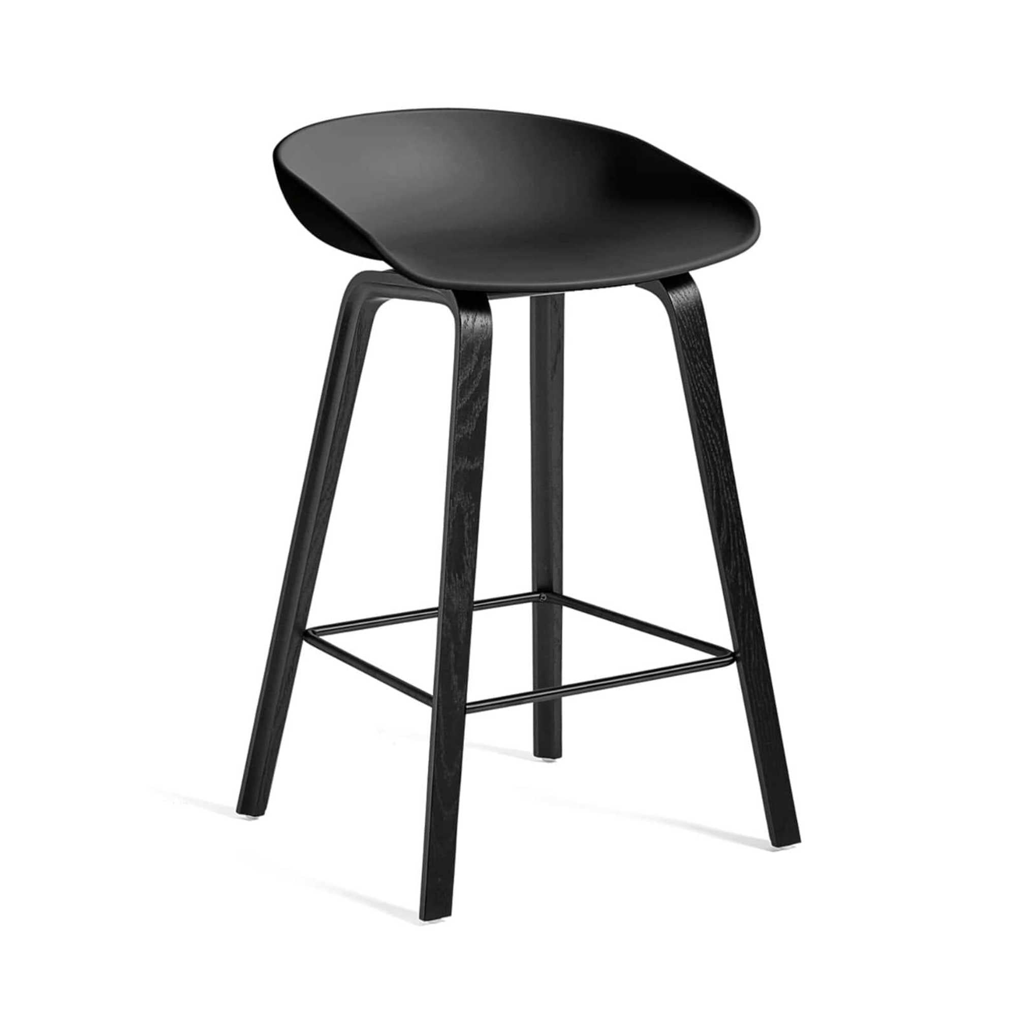 About A Stool AAS32 HIGH Bar Stool (75cm)