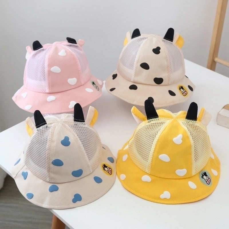 Baby Hat Spring Autumn Summer Children's Bucket Hat