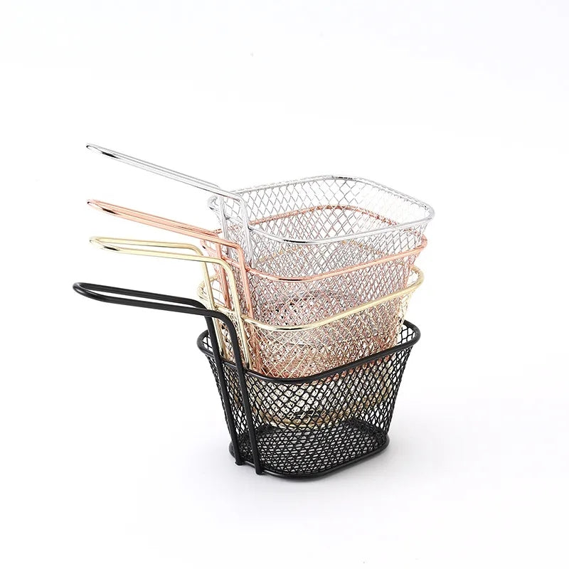 MINI FRENCH DEEP FRYING BASKET