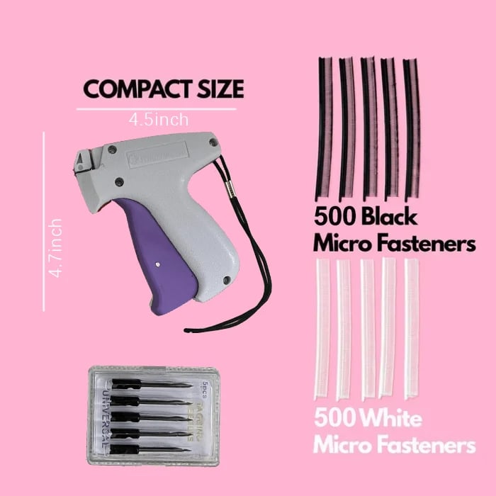 🔥50% OFF TODAY - DIRECT FROM THE MANUFACTURER👗- Speedy Clothing Fixer 🎉