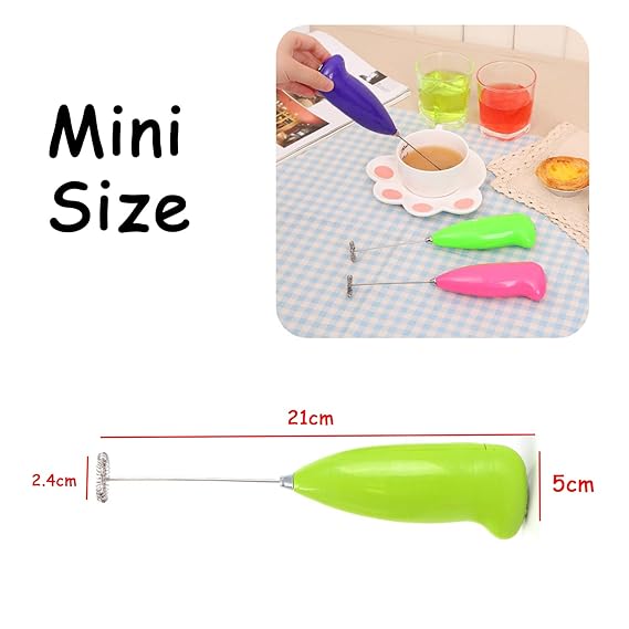 Mini Kitchen Stirrer . Egg Milk Shake Mixer