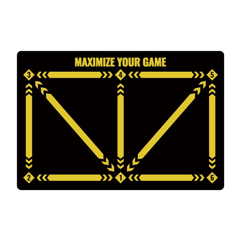 European Cupa SwiftKick Training Mat