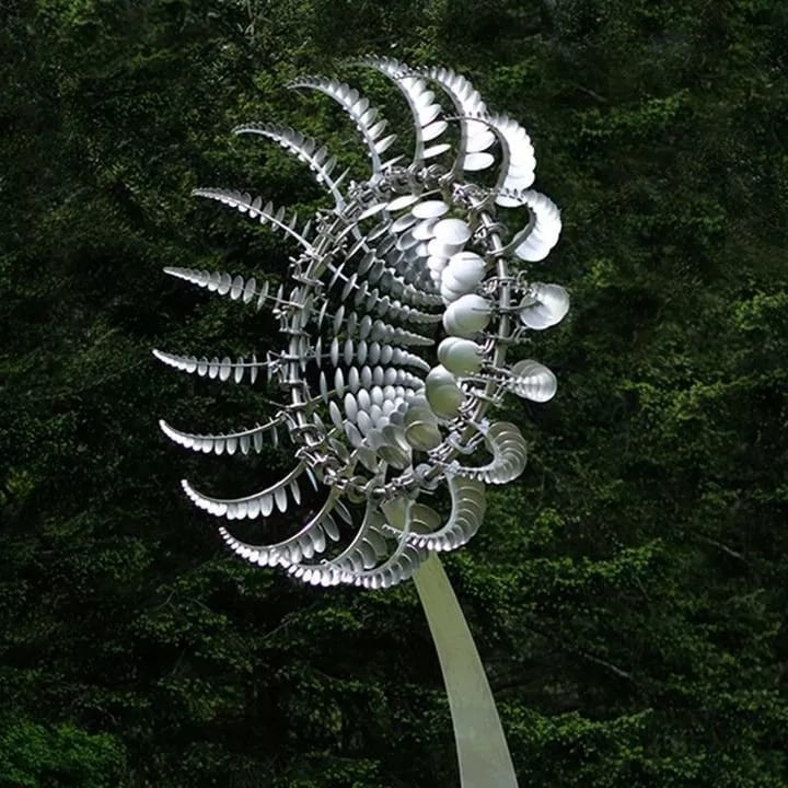 Magic Metal Kinetic Sculpture - Free Shipping