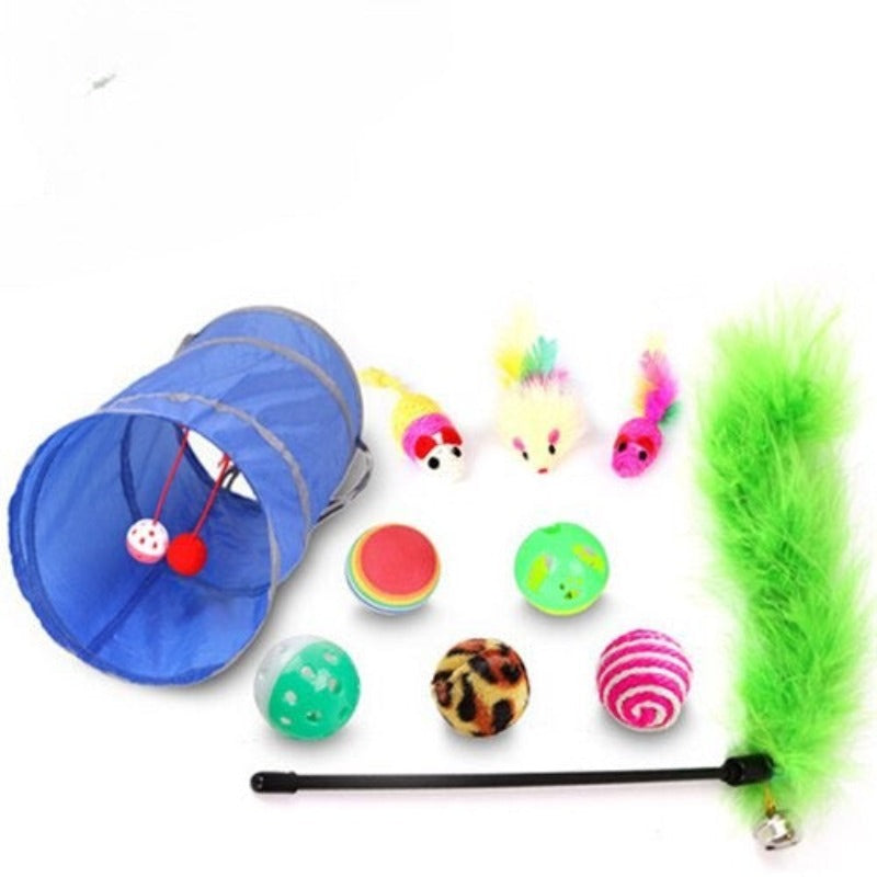 Feather Cat Toys