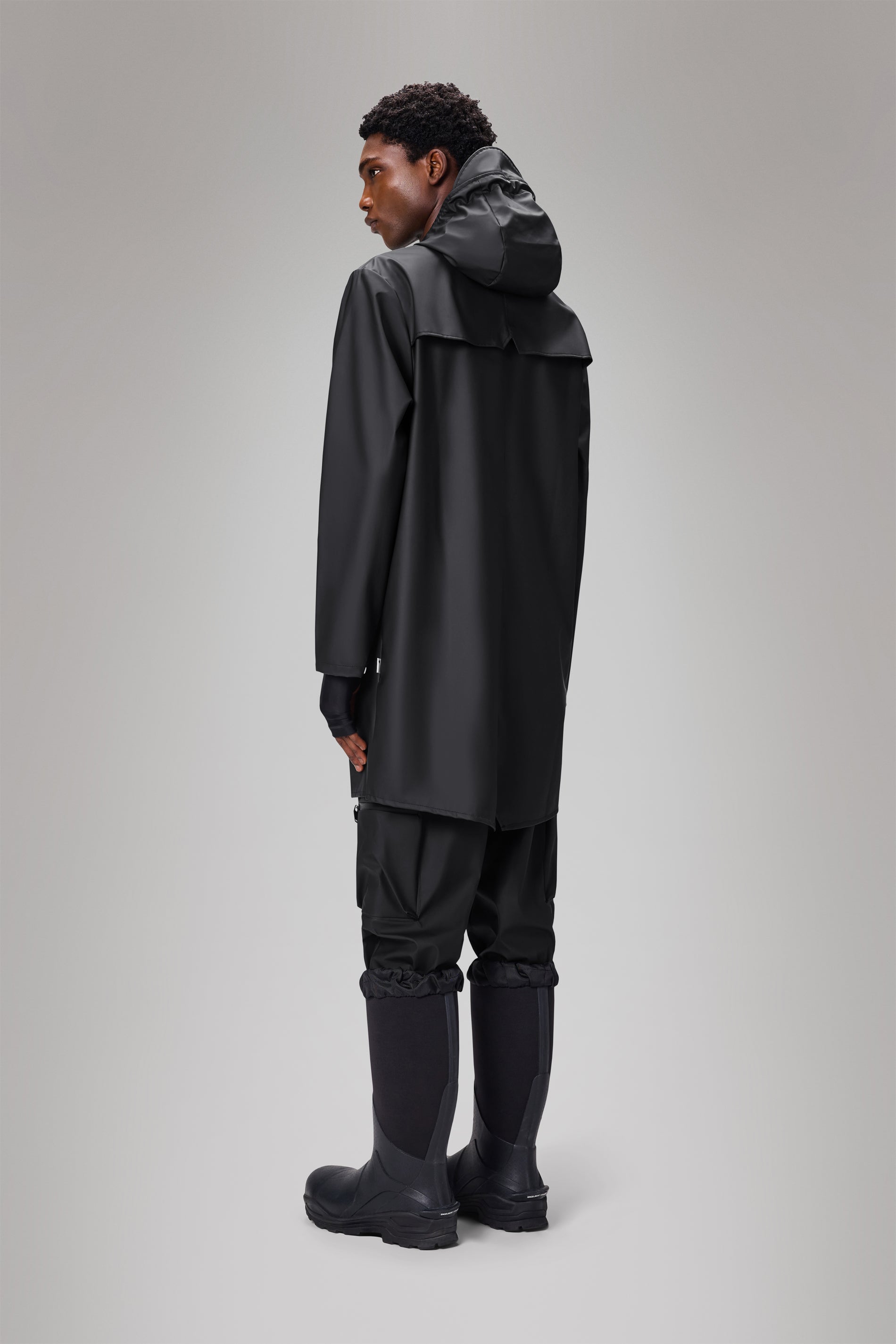 Long Jacket