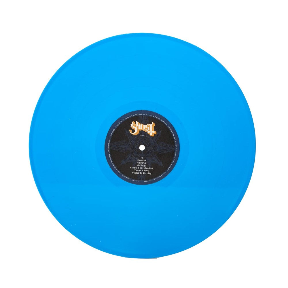 Ghost Extended Impera Exclusive Ghost Collectors Edition Vinyl Box Set