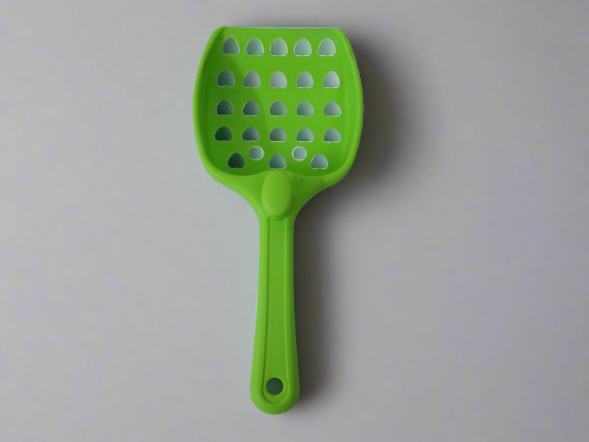 Litter box scoop ( heavy material )