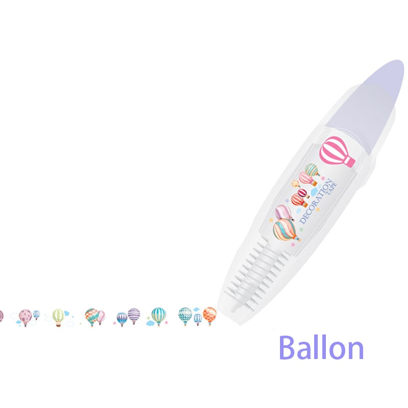 DIY Cute Animals Press Type Decorative Pen🎁Buy 2 Free Shipping🎁
