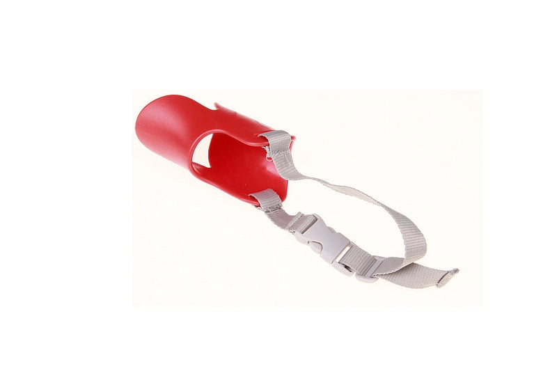 Soft Silicone Duckbill Muzzle For Pets Anti-bite Anti-noise Dog Mask Packaging Pet Supplies