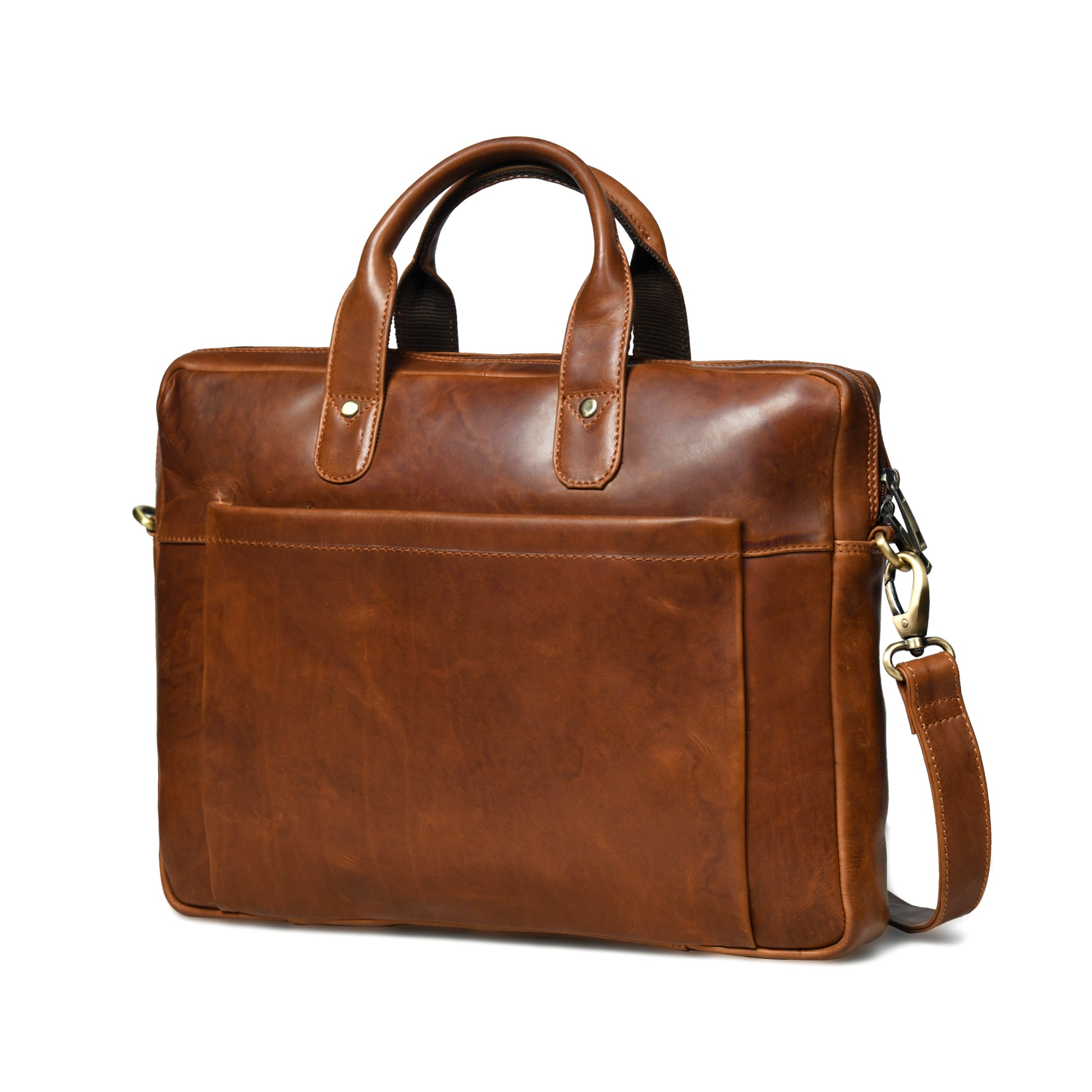 Slim Laptop Briefcase