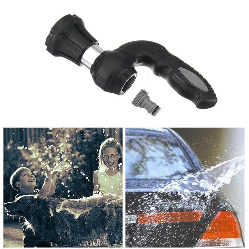 🔥Summer Hot Sale - 49% OFF🔥High Pressure Nozzle For Car Garden Tool