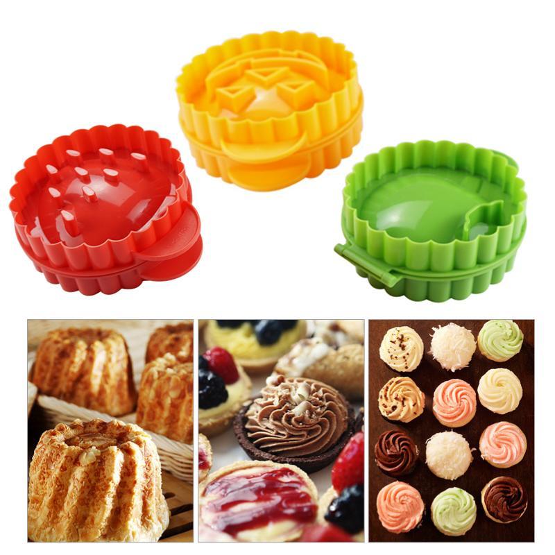 Mini Pie Press Mold