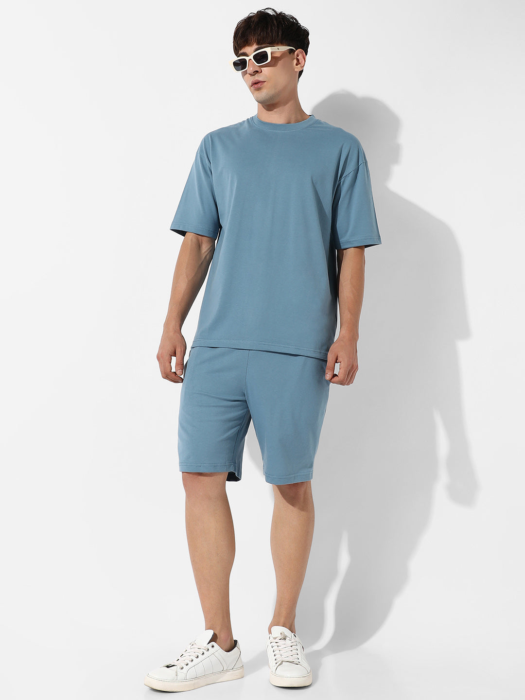 Solid Co-Ord Set