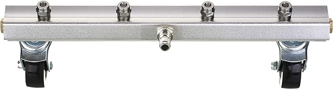 HIGH PRESSURE UNDERCARRIAGE WASHER