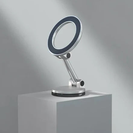 Metal Magnetic Car Phone Holder. 360° Adjustable
