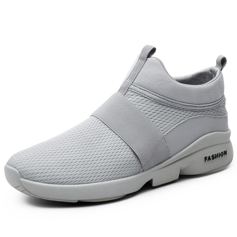 Men's Breathable Mesh Leisure Versatile Trendy Shoes