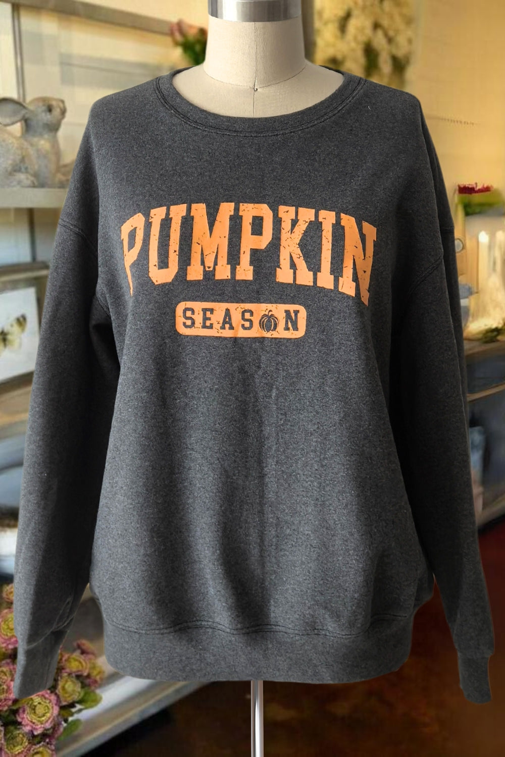 Pumpkin Halloween Sweatshirt