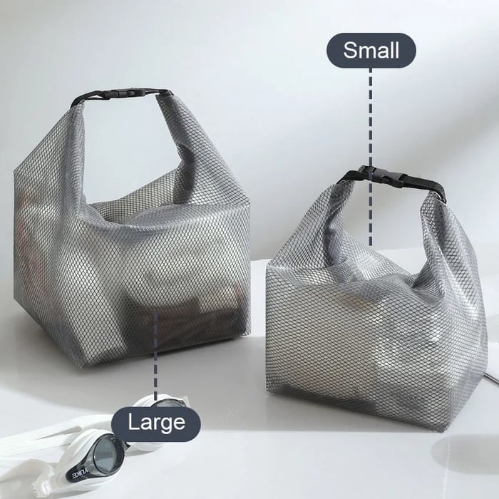 🔥Large Capacity Portable Waterproof Handbag