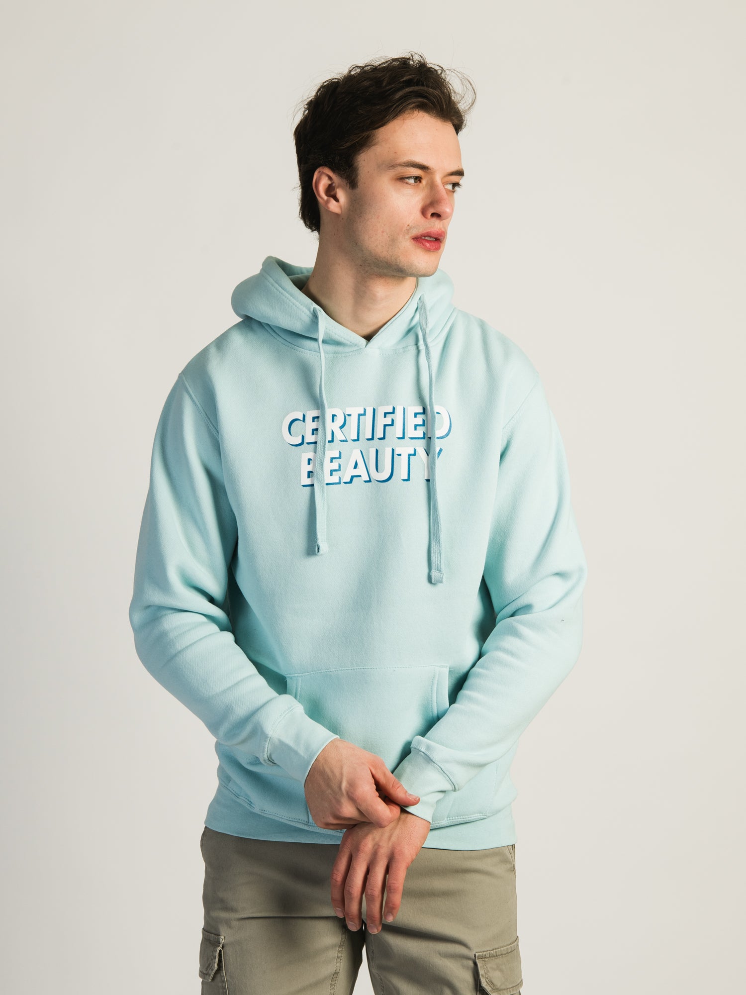 HOCKEY BENDERS CERTIFIED BEAUTY PULLOVER HOODIE