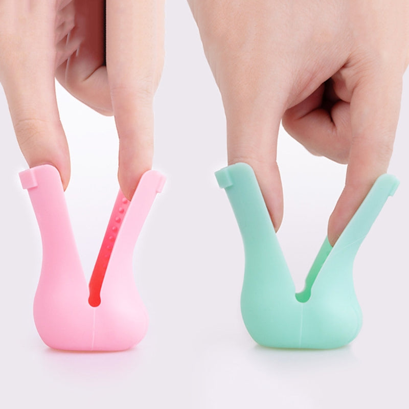 4-piece set of Anti-biting Bath Washing Cat Claw Covers