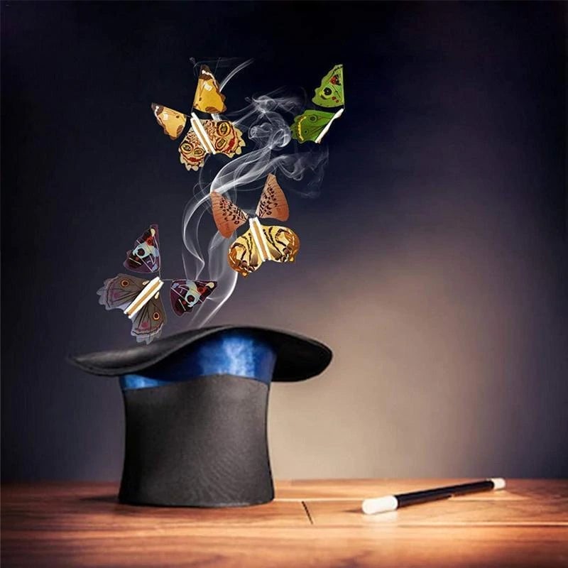 🔥GRÖSSTER SALE – 49 % RABATT🔥Magischer fliegender Schmetterling
