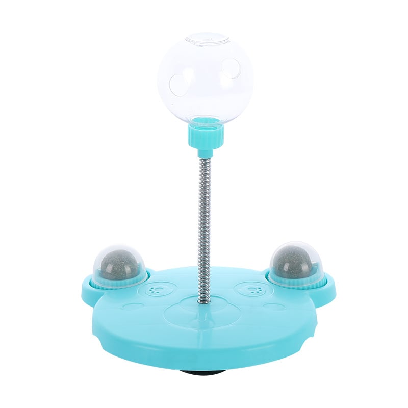 (🔥HOT SALE NOW - 48% OFF)- Leaking Treats Ball Pet Feeder Toy