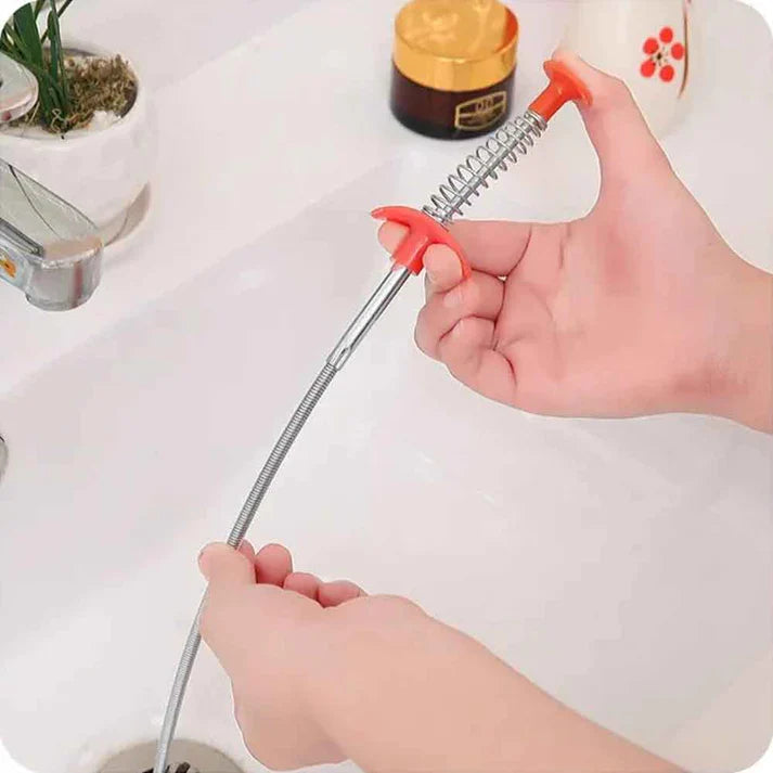 Sink Cleaning Tool Hair Blockage Remover