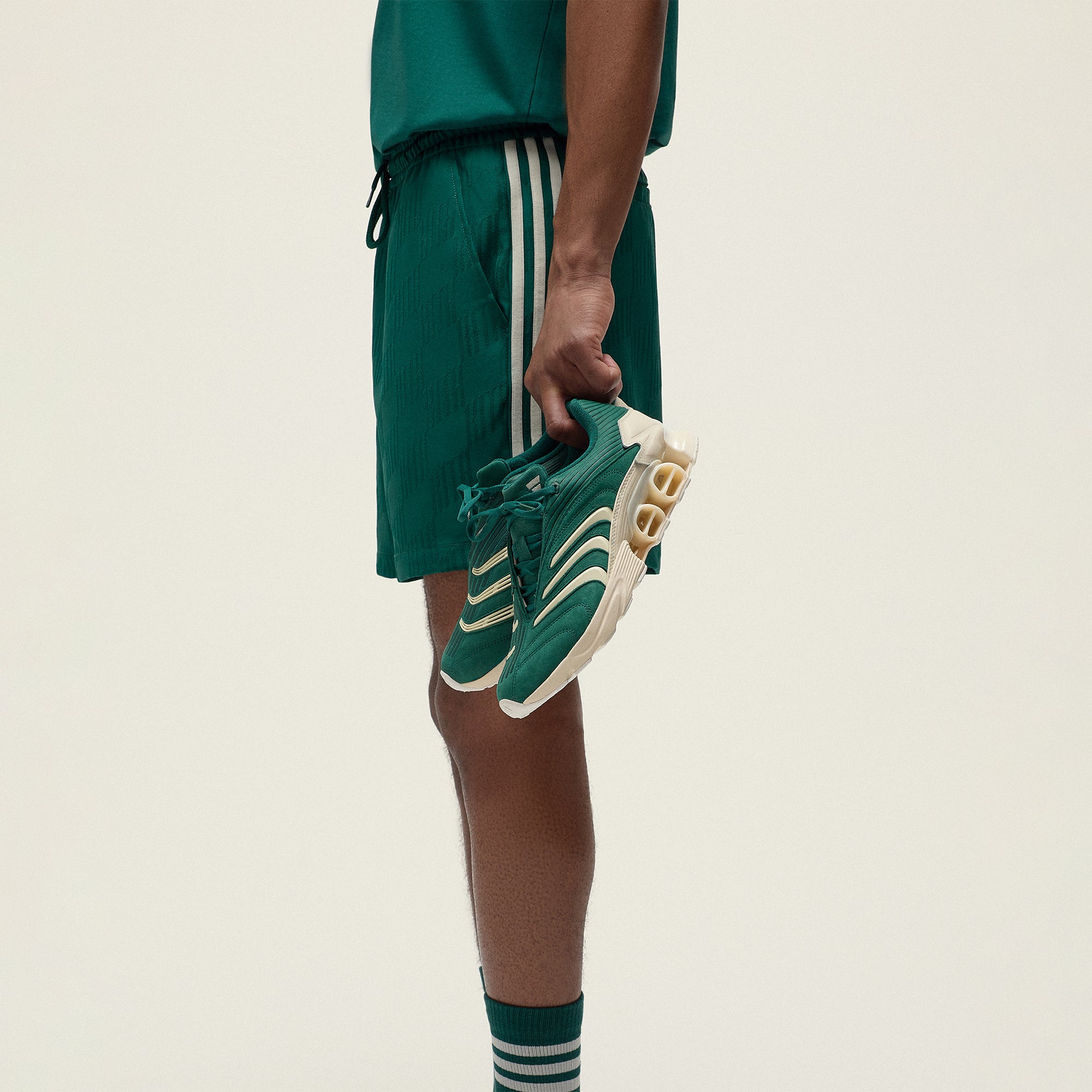 Kith for adidas Football Predator Megaride - Scarab / White