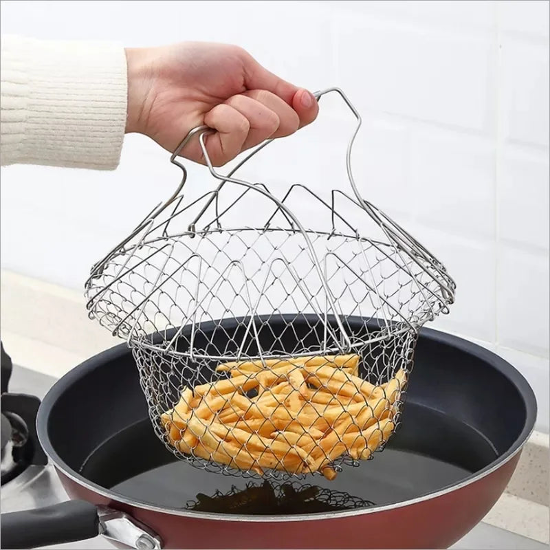 KITCHEN CHEF BASKET