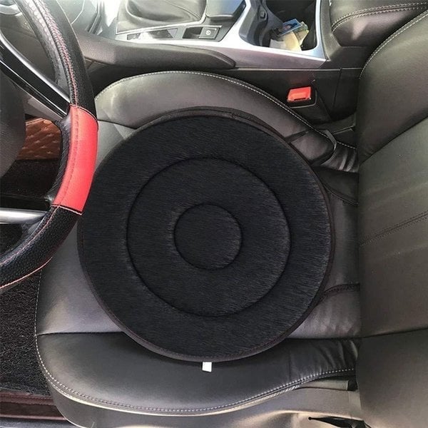 🔥HOT SALE - 49% OFF🎁 360° Rotating Seat Cushion🪑