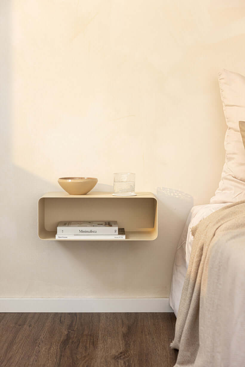 HANGING NIGHTSTAND NELIO