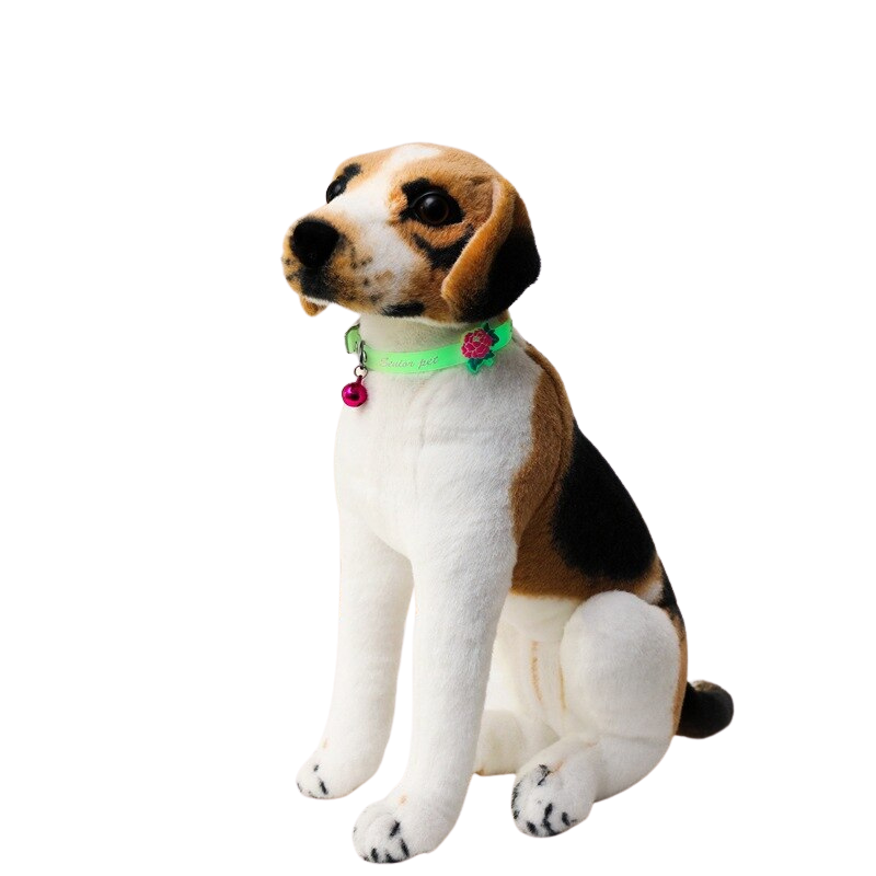 4 Piece Set Of Collars With Bells