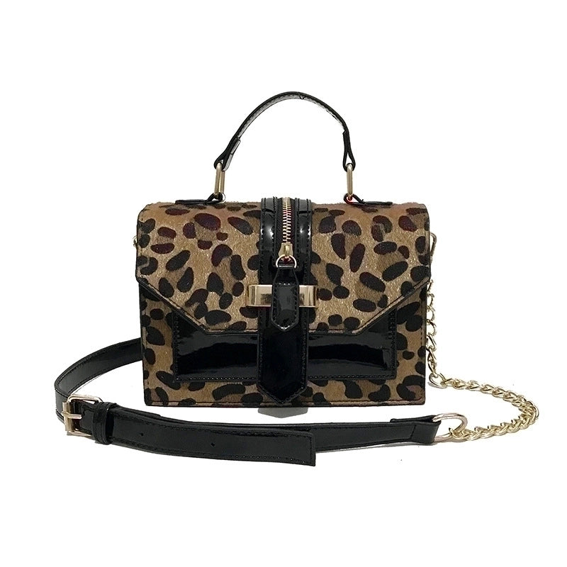 Women's Small Autumn Pu Leather Fashion Handbag