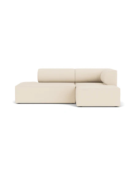 Eave Modular Sofa. 2-seater. Configurations 7-8