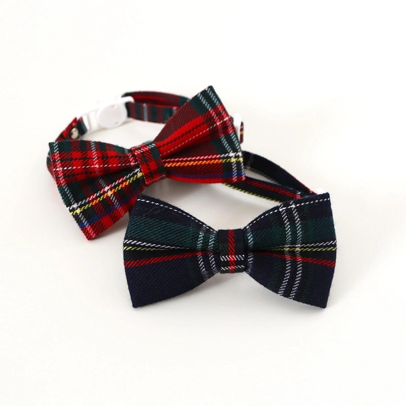Cute Christmas Pet Accessories