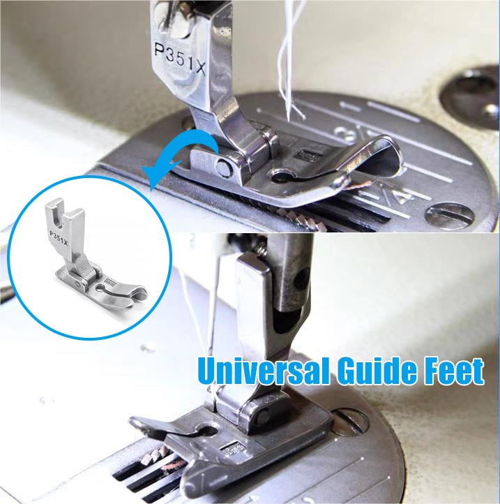 💞Mother's Day Sale-2024 Universal Guide Feet(3mm-10mm)