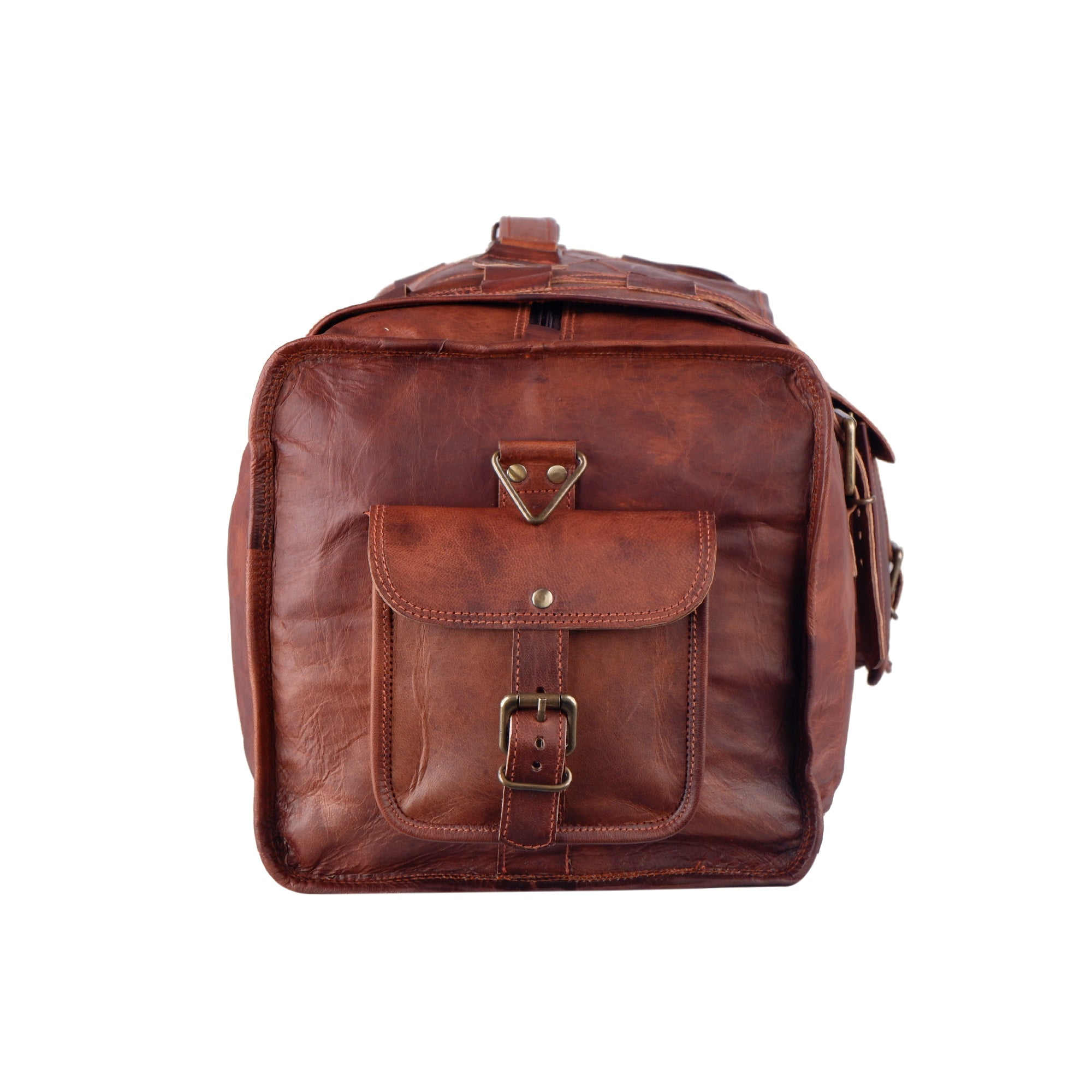 Flap Duffel