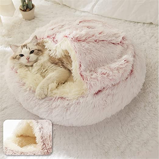 Premium Plush Bed For Dogs & Cats🐶🐱