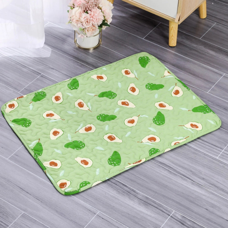 Spot Pet Mat Dog Sleeping Mat Dog Kennel Mat Bite-resistant Dog Mat Dirty-resistant Dog Mat Cat Mat Pet Mat