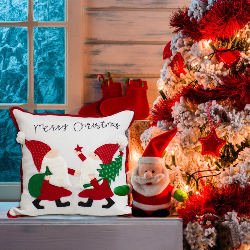 Christmas Couch & Sofa Decor