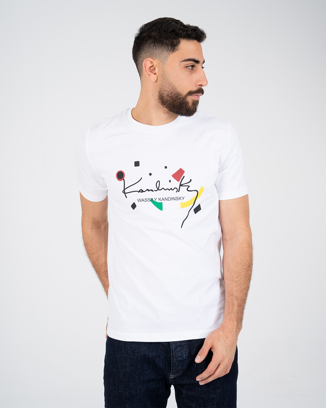 Men Printed T-shirt