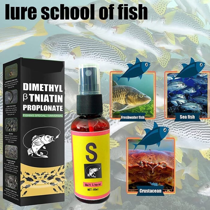 🔥  49% OFF🔥Scent Fish Attractants for Baits - For all types