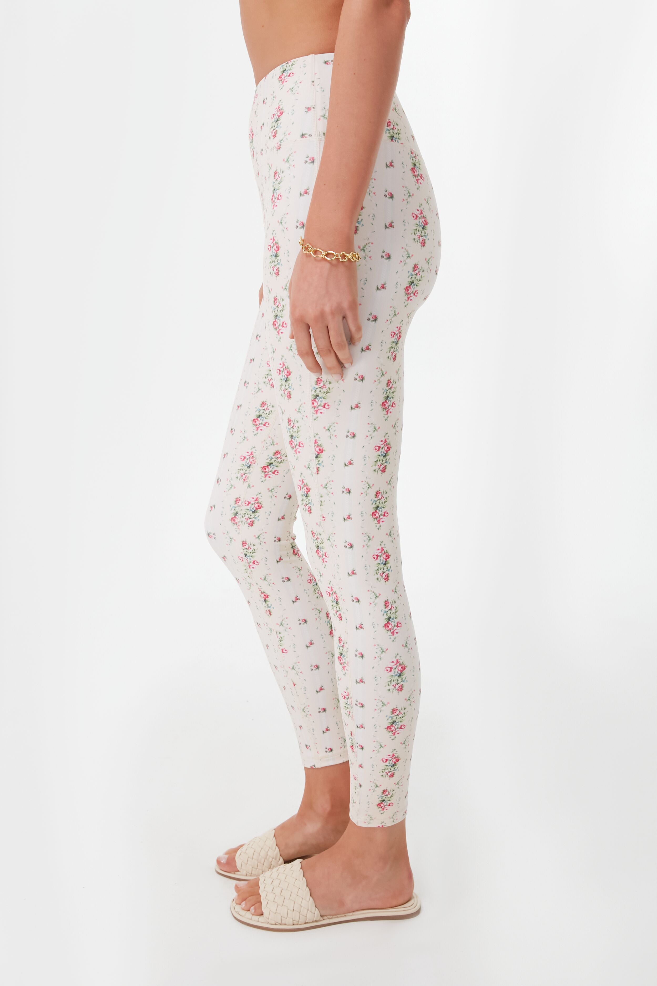 Graham Cracker Jutta Leggings