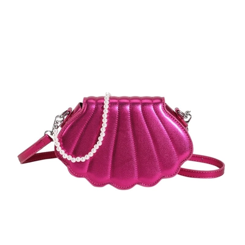 Women's Small All Seasons Pu Leather Streetwear Shoulder Bag