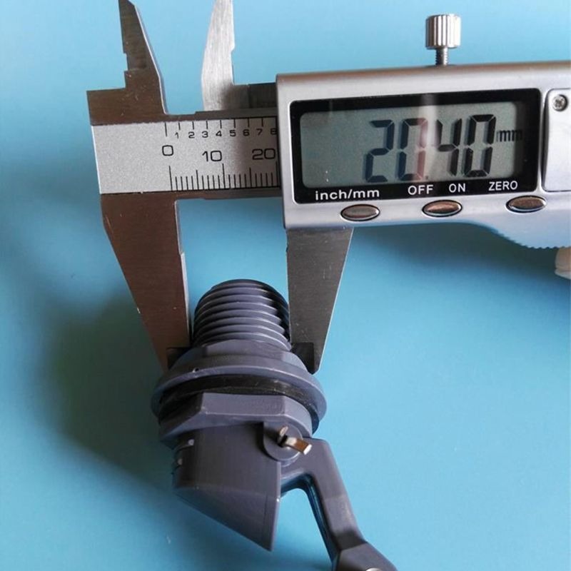 Float Ball Valve Tool For Aquarium