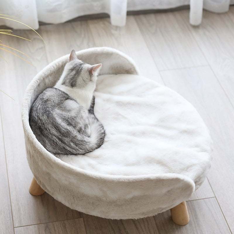 Bench Bed For Cats