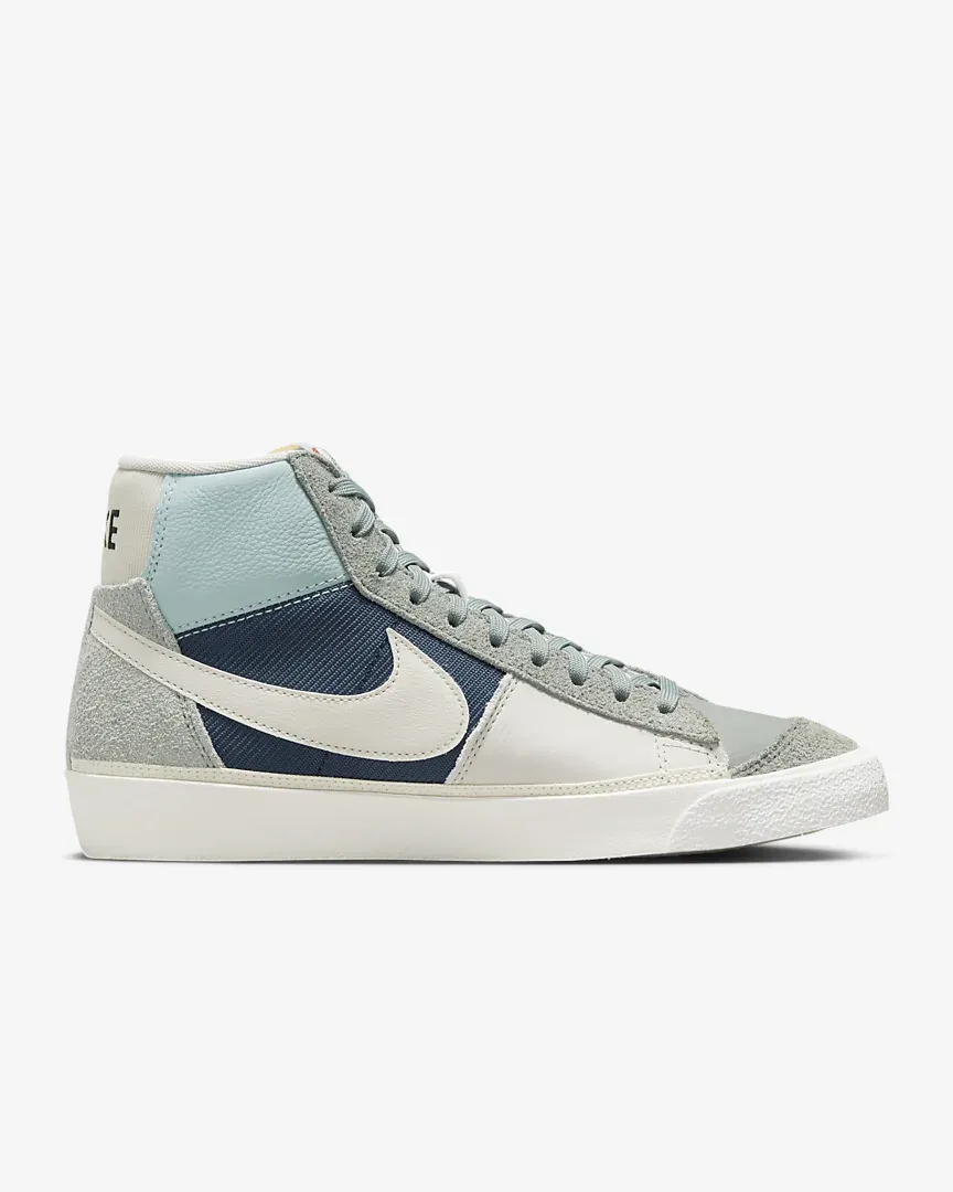 Nike Blazer Mid Pro Club#1