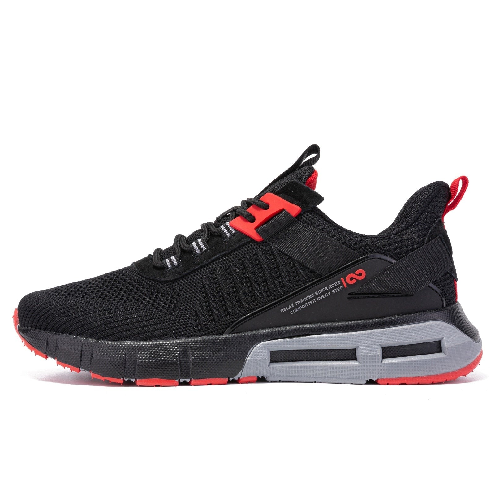 West Brand Lightweight Breathable Mesh Sneakers